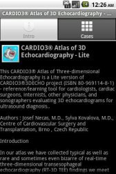 game pic for CARDIO3 3D ECHO - Lite